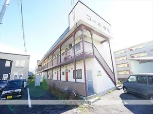 コーポ伊塚【2階】の外観